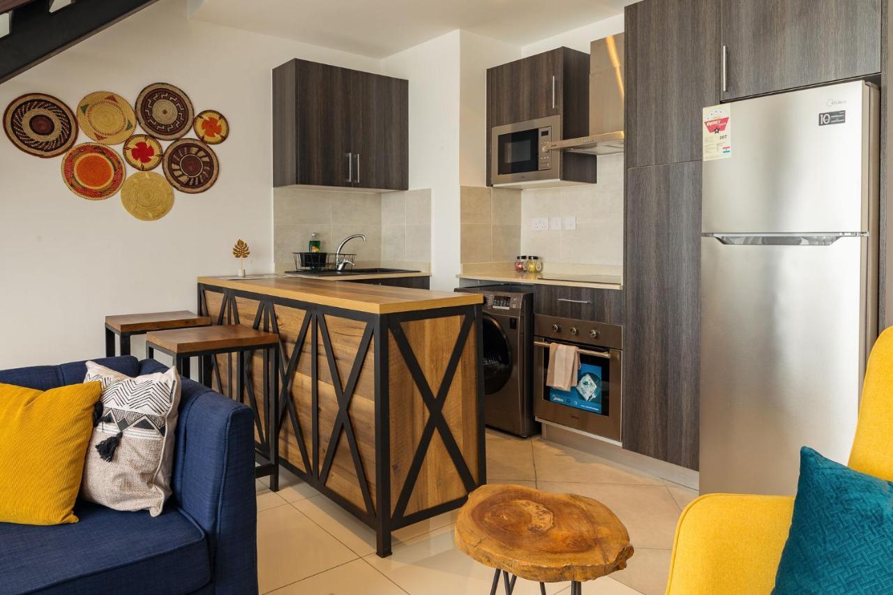 The Avery Loft At Embassy Gardens, Cantonments Аккра Экстерьер фото