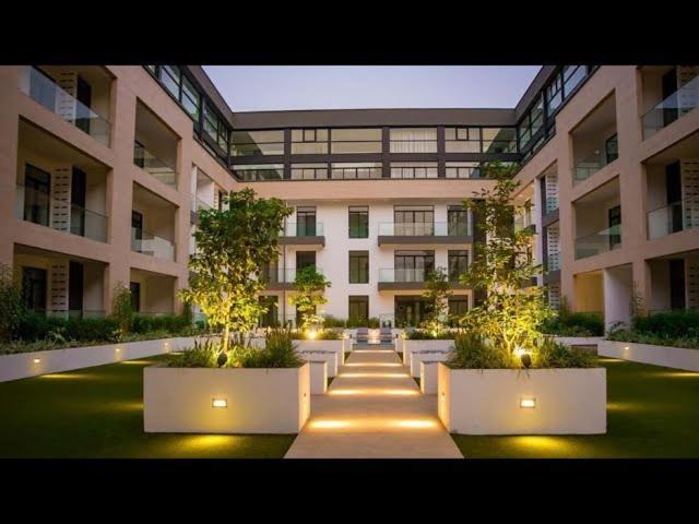 The Avery Loft At Embassy Gardens, Cantonments Аккра Экстерьер фото
